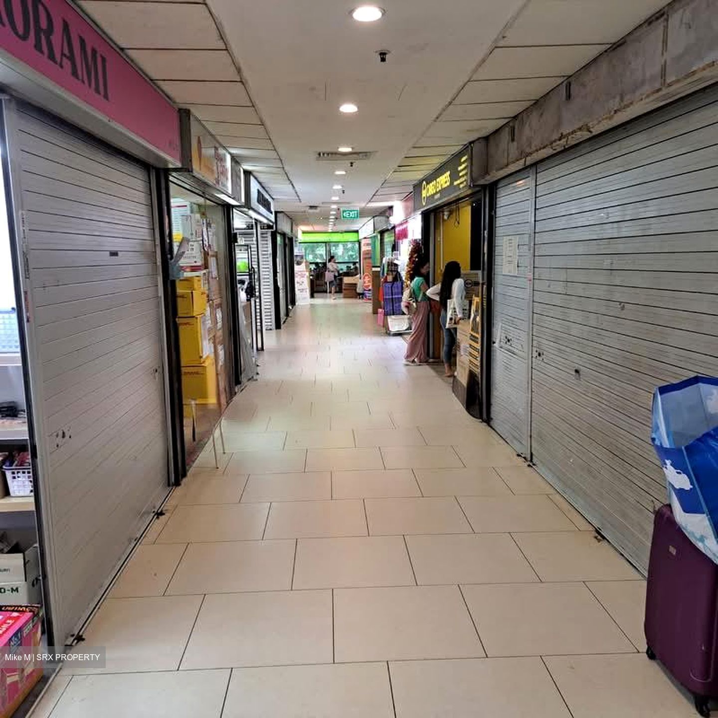 Lucky Plaza (D9), Shop House #537980611